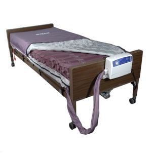 Drive Med Aire Low Air Loss Mattress Replacement System with Alternating Pressure