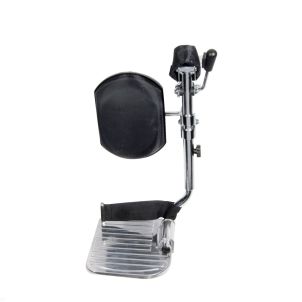 Elevating Leg Rests for Sentra Heavy Duty Wheelchair by Drive Medical, Pair