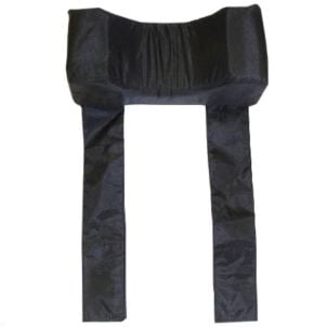 Silver Sport Recliner Headrest Pillow Drive Medical STDS4Y4726