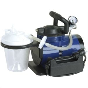 Heavy Duty Suction Pump Machine by Drive Medical