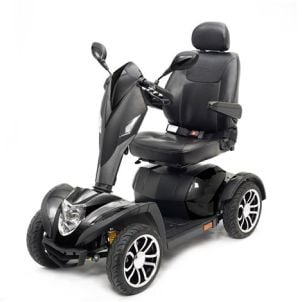 Cobra GT4 Heavy Duty Power Mobility Scooter | 22" Seat 450 lb Weigh Capacity