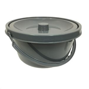 Commode Bucket for Nova Shower Chair And Commode HF-880108