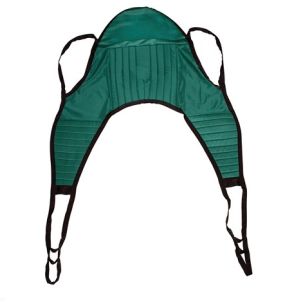 Padded U Sling with Head Support by Drive Medical, Extra Large