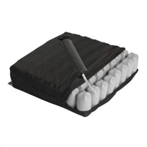 Balanced Aire Adjustable Cushion 20" x 2" by Mason Medical