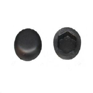 Silver Sport Recliner Hub Cap Drive Medical STDS4Y2431