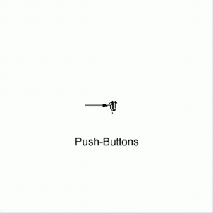 Hugo Push-Button A01-260