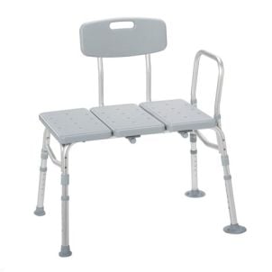 Three Piece Transfer Bench Drive Medical