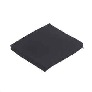 Gel-U-Seat Lite 2" Gel Cushion Stretch Cover 18" x 20" Mason