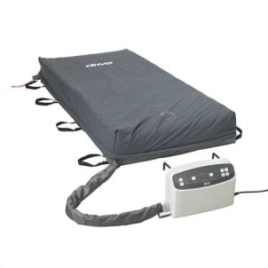 Med Aire Low Air Loss Mattress Replacement System Alarm Drive 14029
