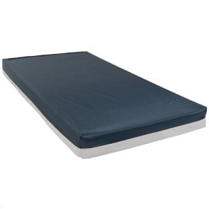 Drive Bariatric Foam Mattress, 42" W x 80" L 585 lb Weight Capacity 15301