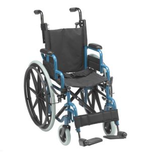 Wallaby Pediatric Wheelchair Drive Medical WB1400-2GJB