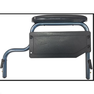 Nova Armrests For Transport Chair Models 332 349 352, Left VT-33202