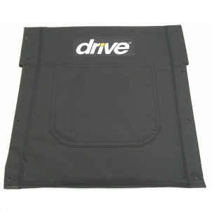 Back Upholstery, 18", for Silver Sport 1 Wheelchair by Drive Medical, STDS5D4508