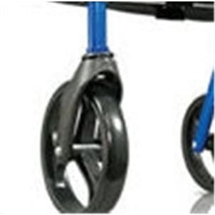 Hugo Front Fork Assembly B01-122PB