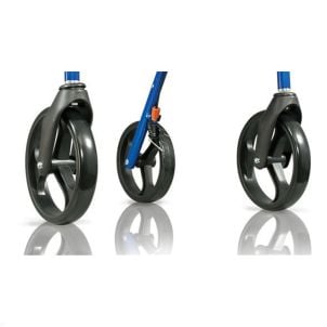 Hugo Front Fork Assembly B01-124N