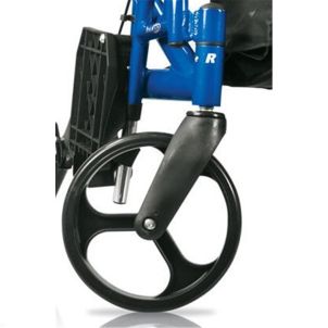 Hugo Front Leg Complete with Fork & Wheel B01-910CR