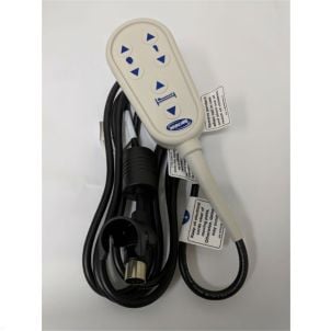 Invacare G Series Bed Hand Control Pendant 1182430