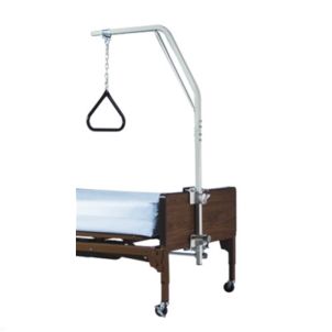 Lumex Versa-Helper Trapeze, Gray