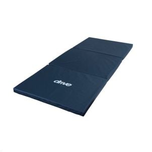 Drive Tri-Fold Foldable Bedside Fall Mat Drive Medical 14700