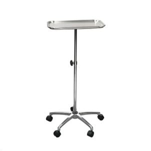Mayo Instrument Stand with Mobile 5" Caster Base by Drive Medical