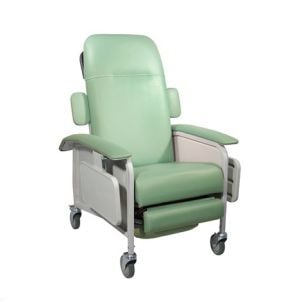 Clinical Care Jade Geri Chair Recliner by Drive Medical