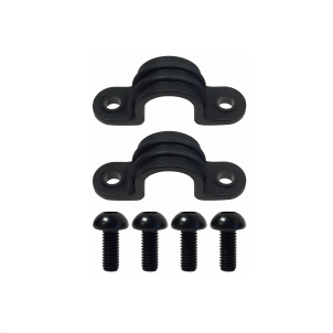Nova Clamp & Screw Set For Seat 4204, 4205, 4206, 4236, 4237, 4238 Sn# Contains E Or Jn