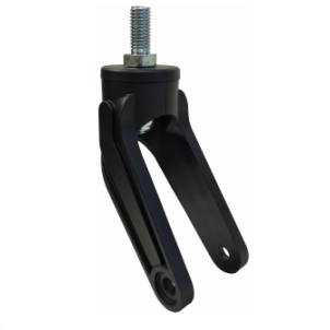 Nova Fork For Front Wheel Rollators 4204, 4205, 4206, 4236, 4237