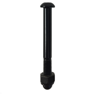 Nova Axle & Nut For Front Wheel 4204, 4205, 4206, 4236, 4237, 4238 Serial Number Includes: jn