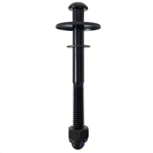 Nova Axle & Nut For Rear Wheel 4204, 4205, 4206, 4236, 4237, 4238 Serial Number Includes: jn