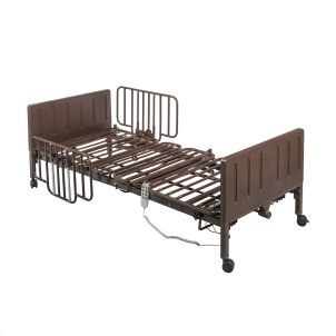 Delta Pro Homecare Bed System, Standard Linear Semi Electric by Drive Medical 15004PN
