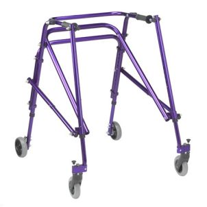 Wizard Purple Large Nimbo Posterior Walker Drive Medical KA4200-2GWP