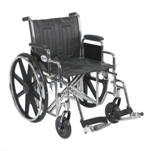 Sentra EC Heavy Duty Wheelchair Detachable Desk Arms