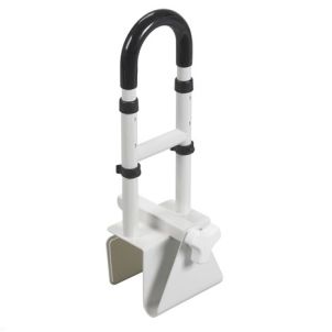 Drive Adjustable Height Bathtub Grab Bar Safety Rail rtl12036-adj