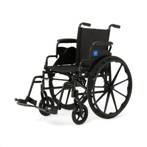 Medline Guardian K4 Basic Lightweight Wheelchairs K4186N24S