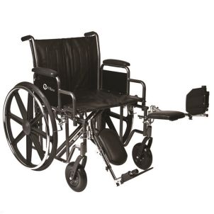 Silver vein Steel K7-Lite Wheelchair - Roscoe Medical