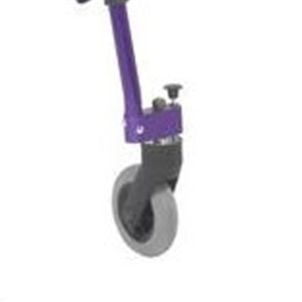 Front Leg Assembly, Left, for Wenzelite KA3200 (Purple), KA 3014N-2GX-P