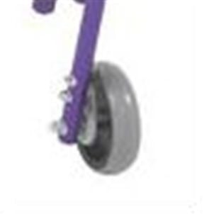 Rear Leg Assembly ,Left, for Wenzelite KA4200 (Purple), KA 4017L-2GX-P