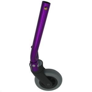  Front Leg Assembly, Right, for Wenzelite Walker (PURPLE), KA 1013N-2GX-P