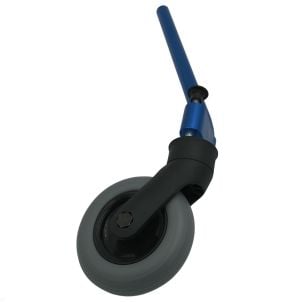 Front Leg Assembly, Right, for Nimbo Wenzelite KA2200 (BLUE), KA 2013N-2GX-B