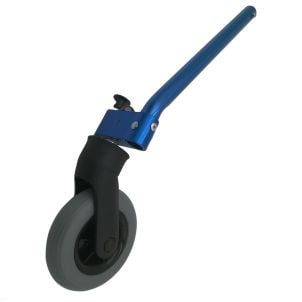 Front Leg Assembly, Left, for Wenzelite Nimbo KA2200 (BLUE), KA 2014N-2GX-B
