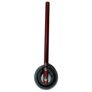 Rear Leg Assembly ,Left, for Wenzelite KA2200 (Red), KA 2017L-2GX-R
