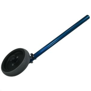 Rear Leg Assembly ,Right, for Wenzelite KA2200 (BLUE), KA 2017R-2GX-B
