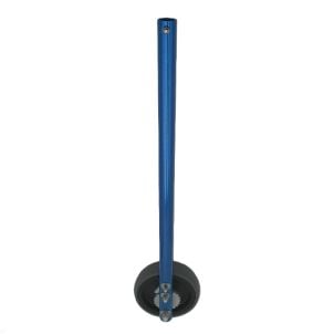 Rear Leg Assembly, Wenzelite KA3200-2GKB, Right, Blue KA 3017R-2GX-B