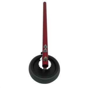 Rear Leg Assembly ,Right, for Wenzelite KA3200 (RED), KA 3017R-2GX-R