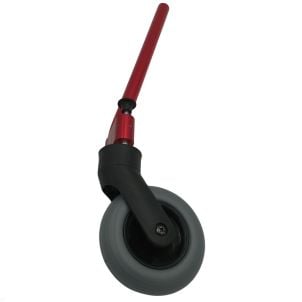 Front Leg Assembly ,Left, for Wenzelite KA4200 (Red), KA 4014N-2GX-R