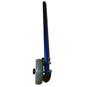 Nimbo 4200 Series Left Rear Leg Assembly, Blue by Wenzelite 