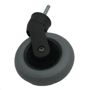 Nimbo Front Wheel and Fork Left KA WHF-PCL