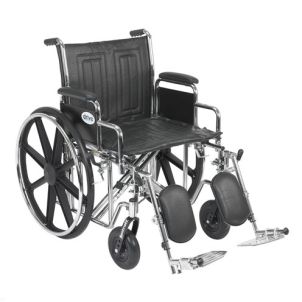 Sentra EC Heavy Duty Wheelchair Detachable Desk Arms 