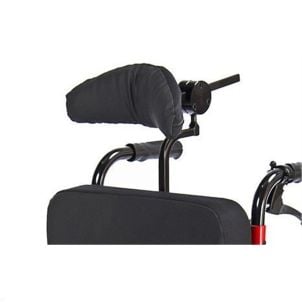 Comfort Max Headrest, Offset Hardware, 14" 4008-401014