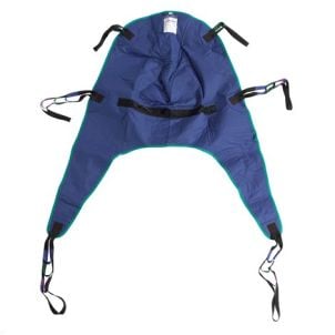 Divided Leg Sling for Patient Lift, 4 or 6 Points Medium by Drive Medical 13262m